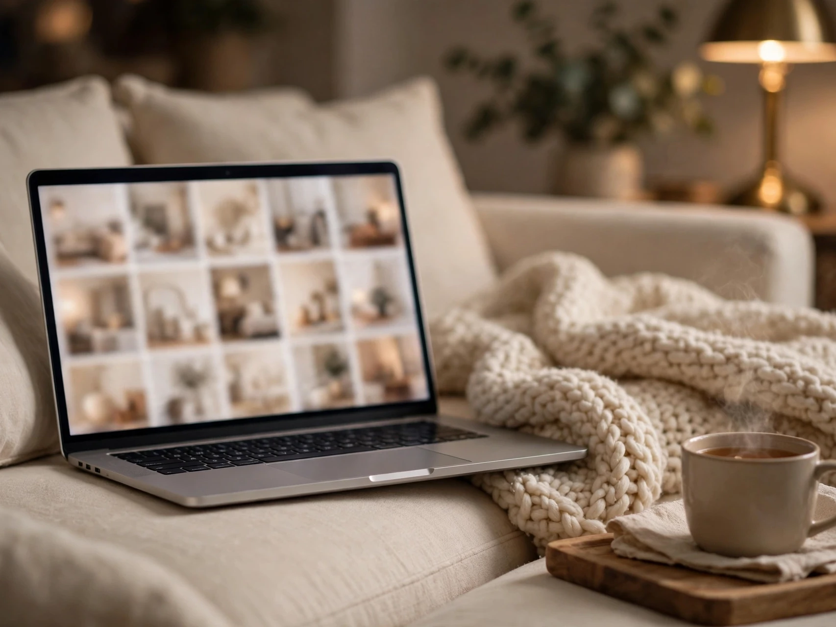 black friday planning pinterest mood board for home decor