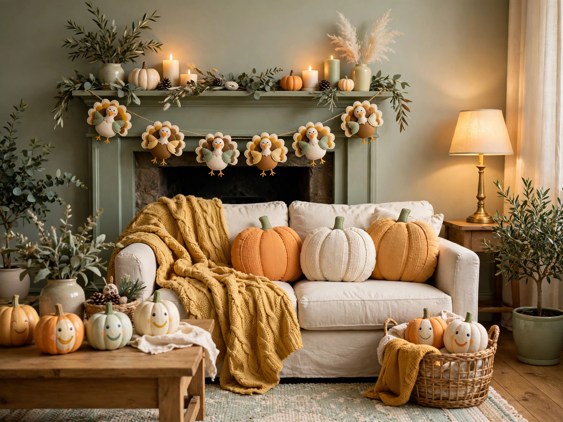 30 cute thanksgiving home decor ideas pinterest pin