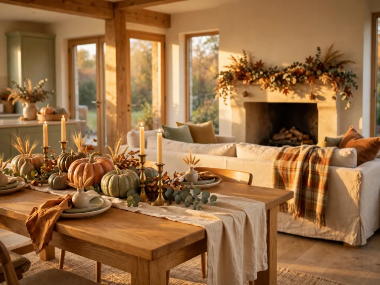 best thanksgiving decorations ideas for 2026 dining room
