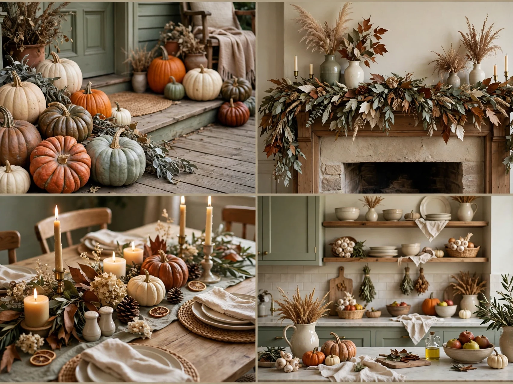 50 best thanksgiving decorations ideas for 2026 pinterest pin