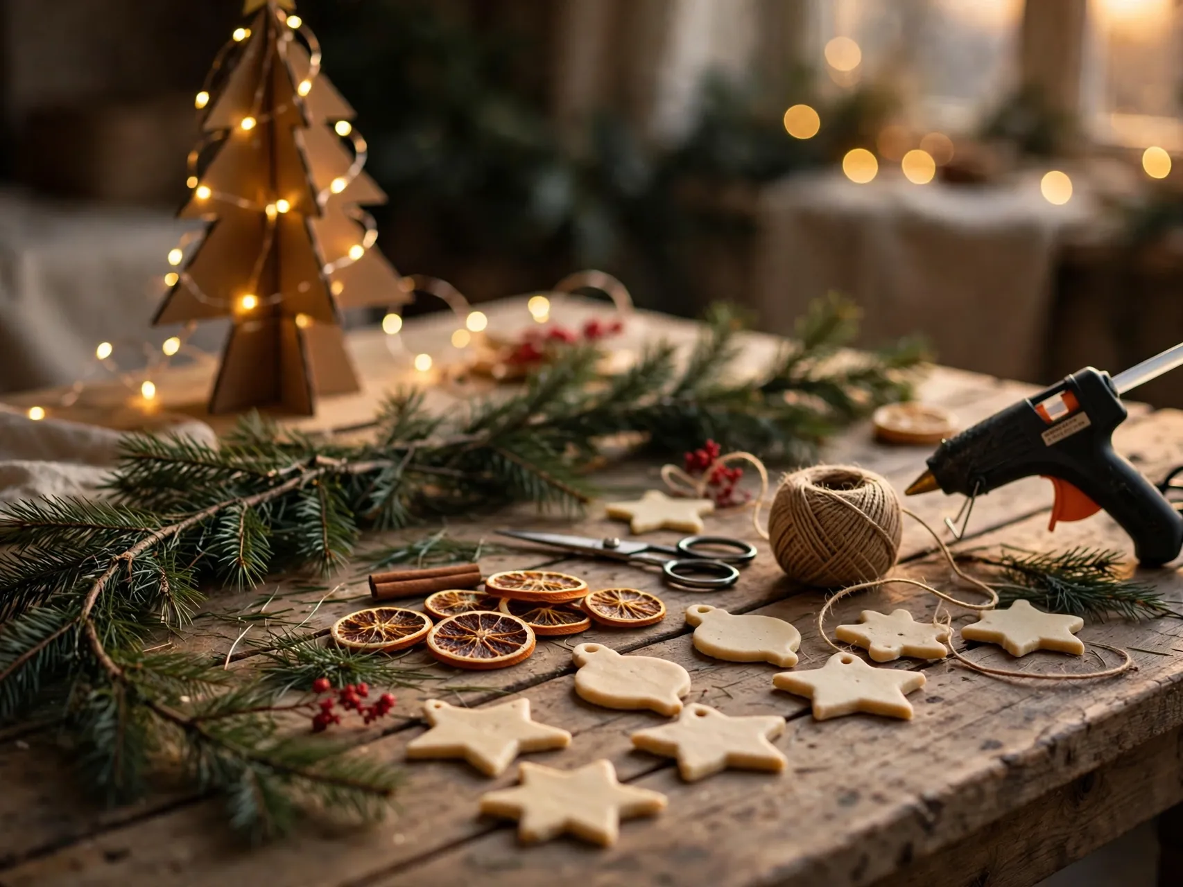Cheap DIY Christmas Home Decor: Step-by-Step Budget Ideas
